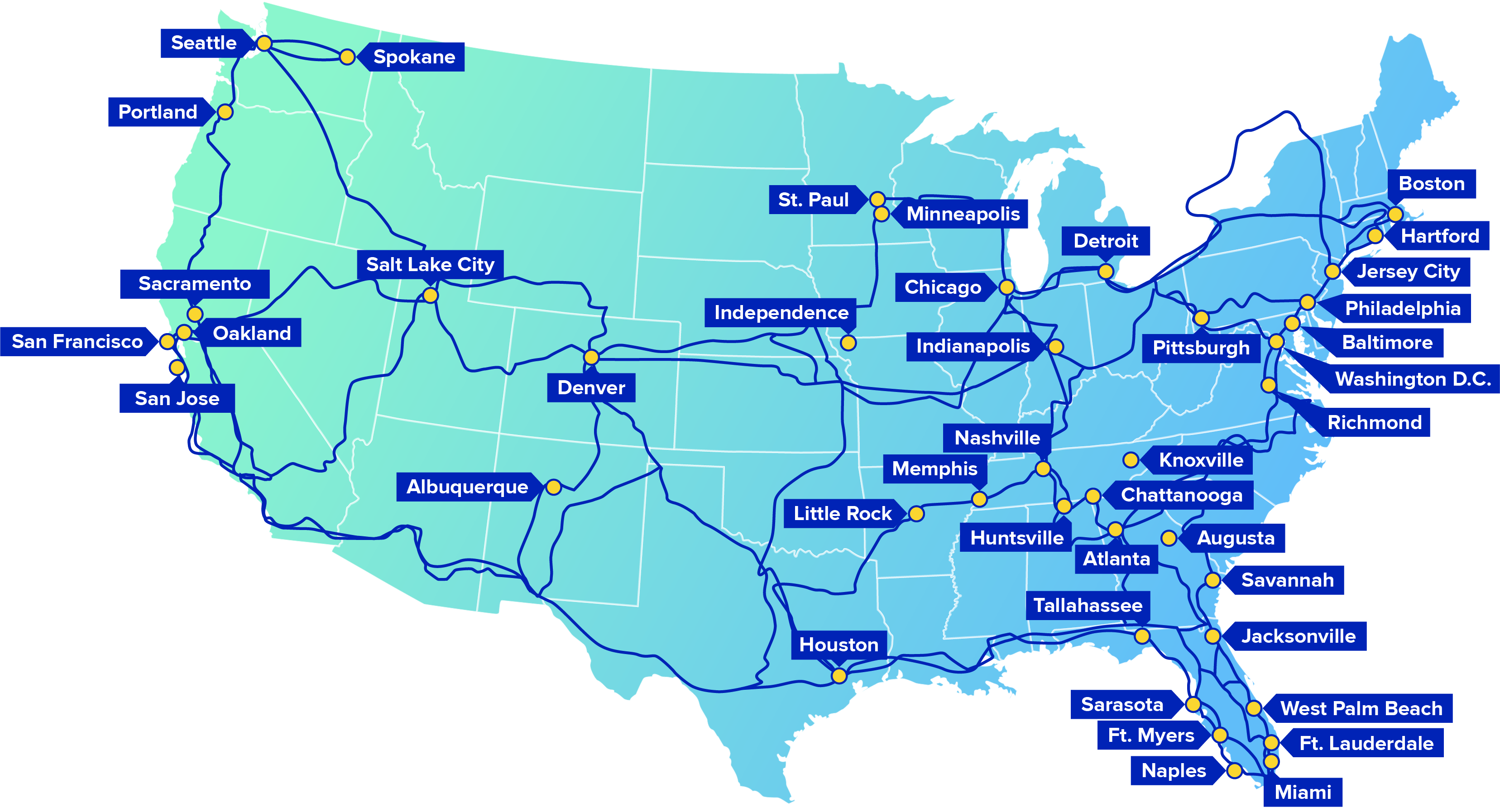 Fiber Optic Network & Internet– Comcast Business